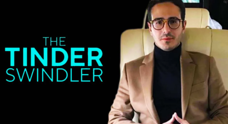 the tinder swindler